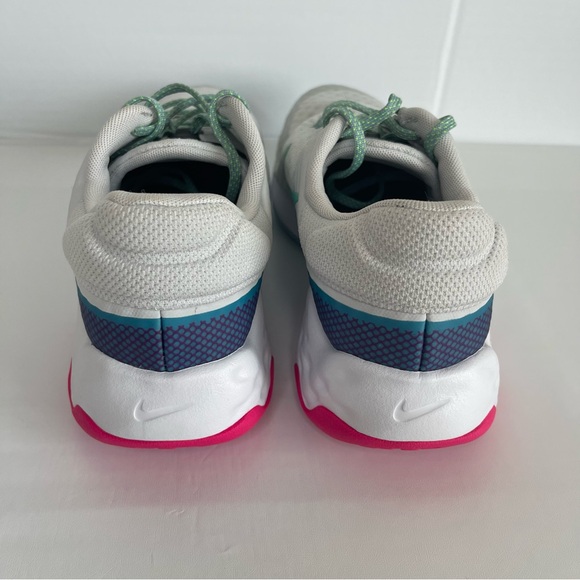 Nike Women's Renew Ride 3 DC8184 006 Photon Dust/Washed Teal - Size 12 - Picture 8 of 8